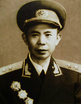 刘转连中将