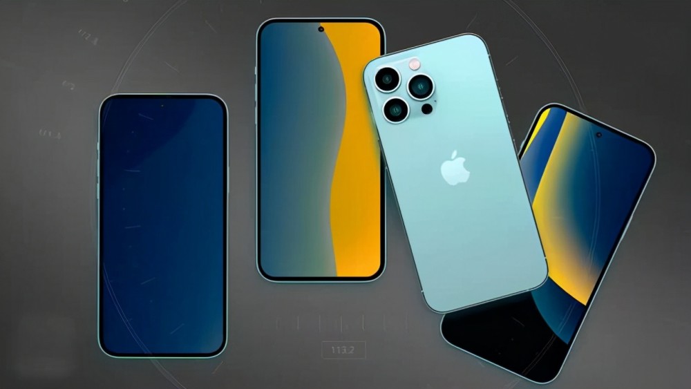 iphone14promax概念机曝光,3方面迎