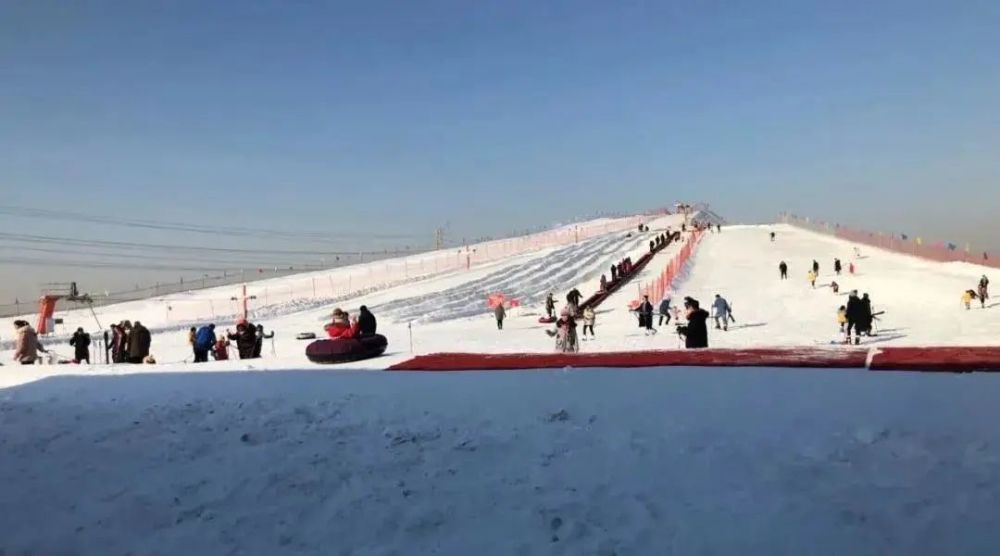 "新雪季"开启!一起来一场畅快的冰雪之旅吧