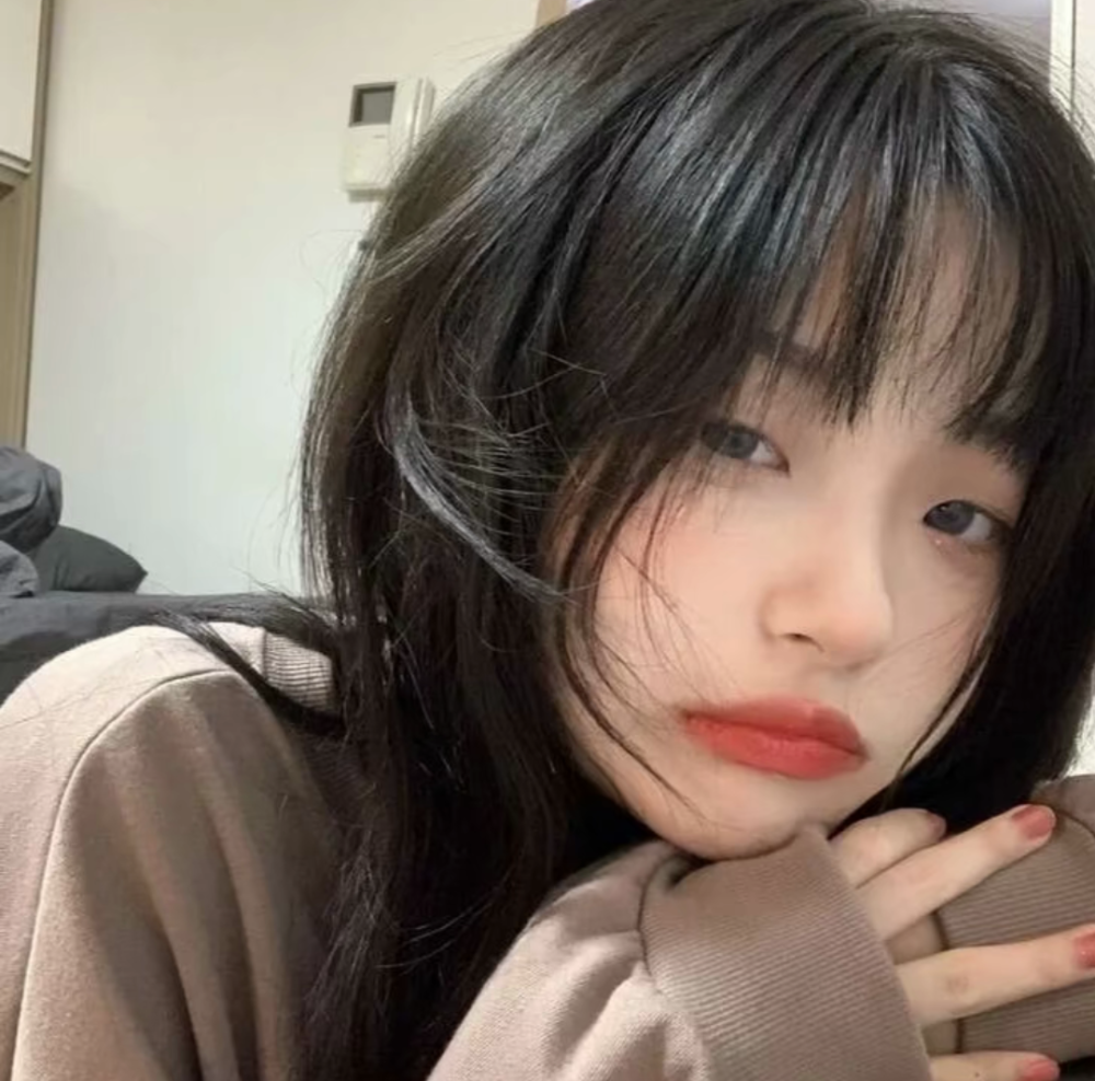 ins优质小众女头
