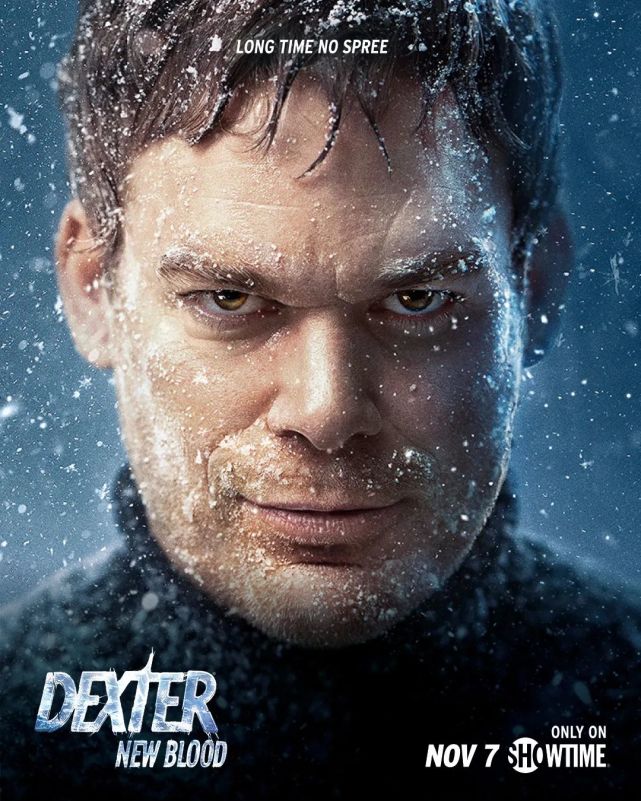 嗜血法医:杀魔新生 第一季 dexter: new blood