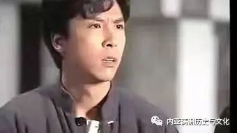 甄子丹主演的电视剧《精武门》