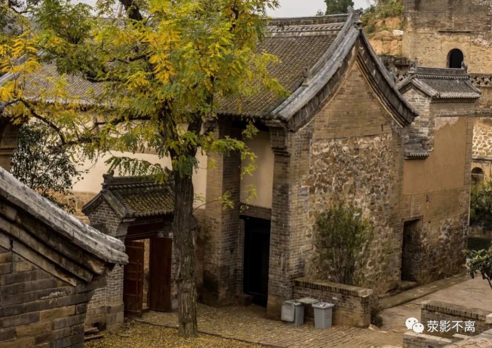 中国传统古村落——郑州海上桥村