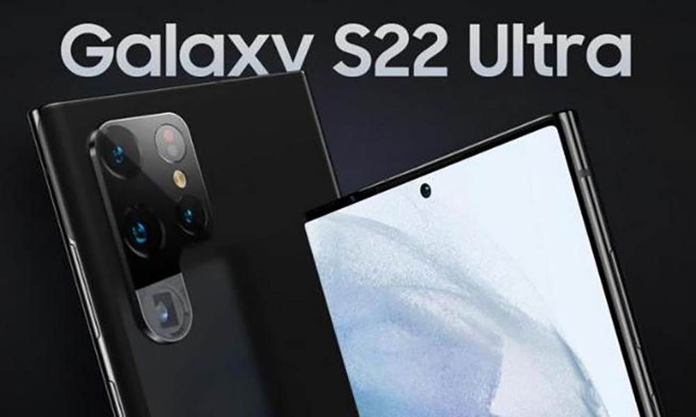 三星Galaxy S22 Ultra,三星s22ultra图片 三星s22 ultra真机亮相,经典挖孔 规则五摄 骁龙898,很有看点!