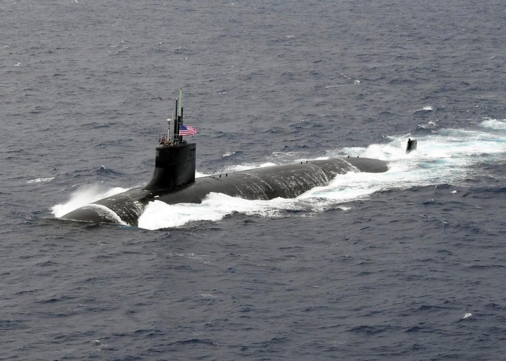 甩锅还是追责美国最强攻击核潜艇或将报废多名责任人被解除职务