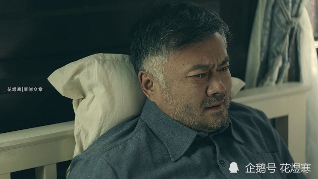 《前行者》咳到吐血的吴崇信得了什么病?他还有康复的一天吗?