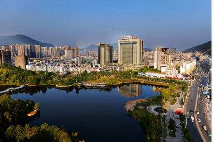 开州区(重庆市辖区)