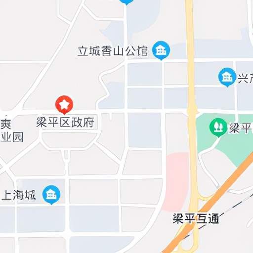 梁平区重庆市辖区