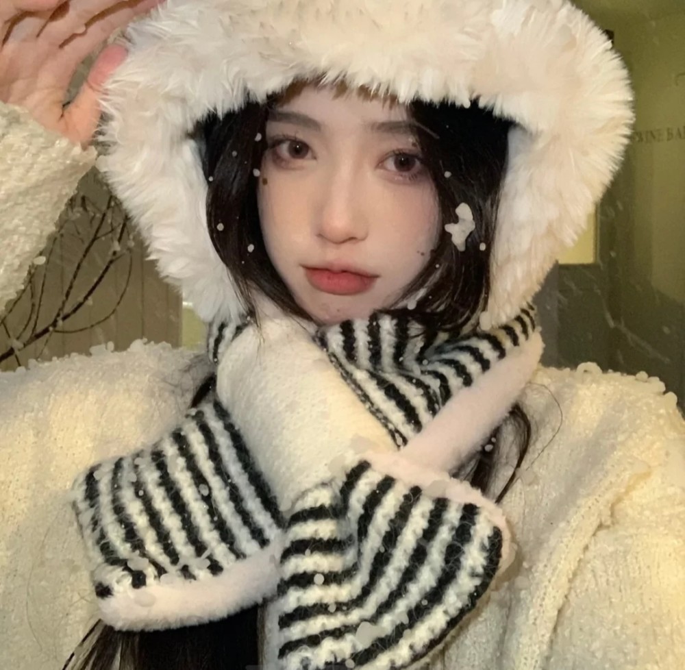 ins冷淡风女头