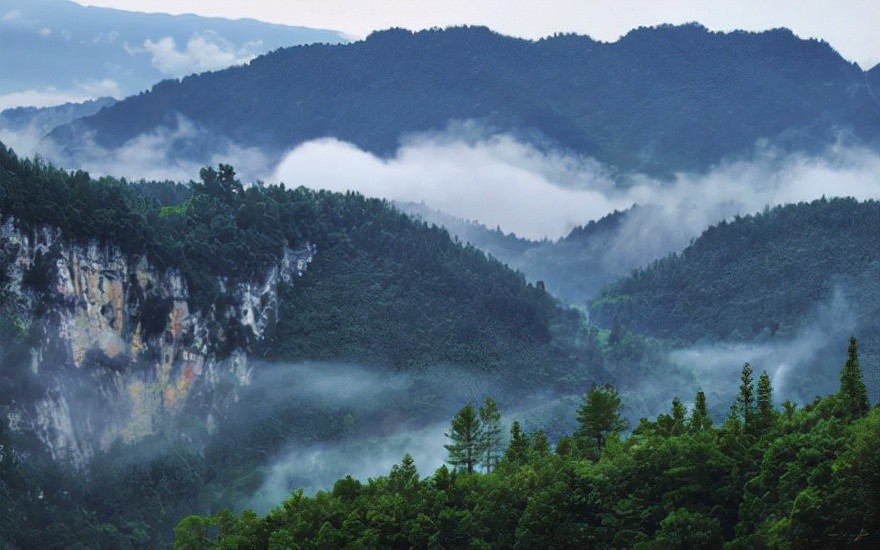 武隆区重庆市辖区