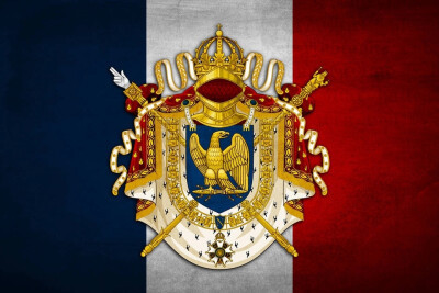 拿破仑的法兰西第一帝国统一欧洲大陆的,因为强大而统一的法国对于