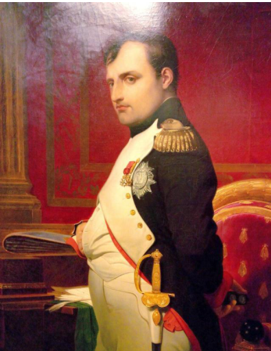 拿破仑的法兰西帝国曾统治欧洲很多地区,为何不能成为