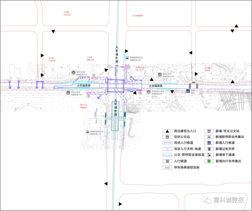 轨道交通27号线这3个站点具体位置在哪里?详情来了,还有位置图
