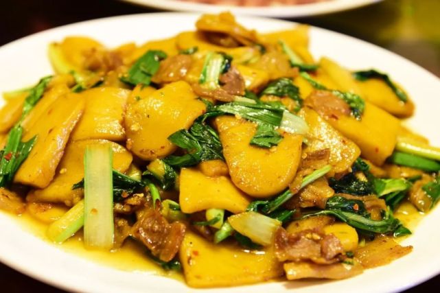 赣南客家的10道美食,原汁原味,滋补营养,因料施艺,物尽其用