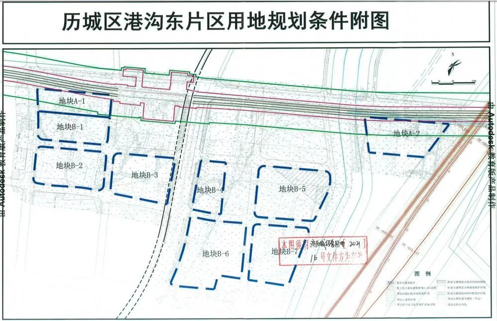 济南站北站房终于来了!西客站建商业综合体;港沟设地铁站