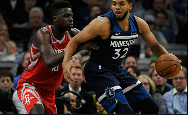 nba直播森林狼vs灰熊赛事前瞻预测分析