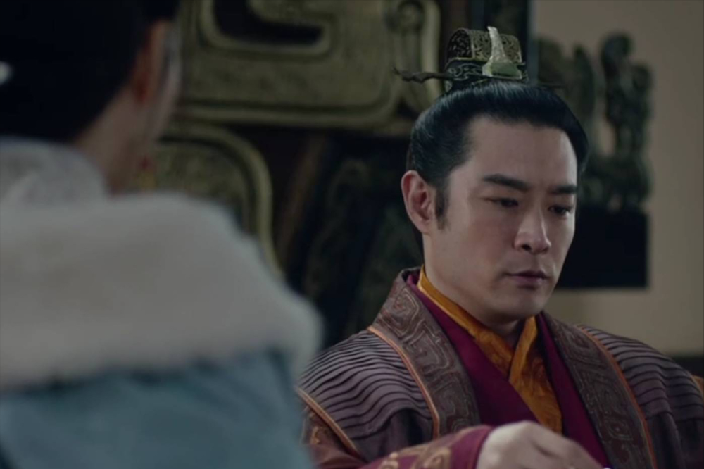 秦般若是毒士不假,奈何对手是梅长苏,誉王惨败她脱不干系