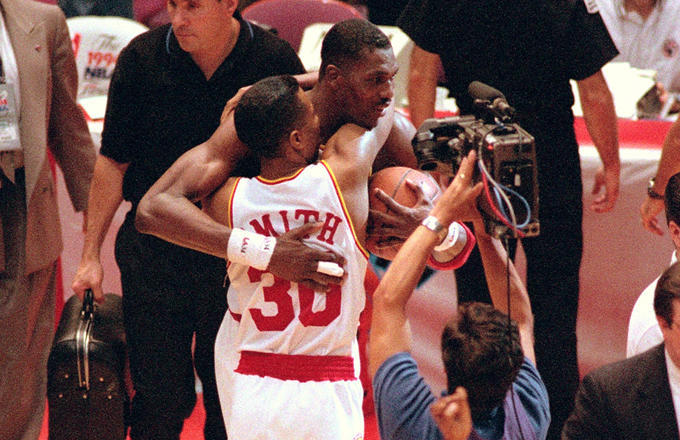 nba76大巨星之哈基姆奥拉朱旺