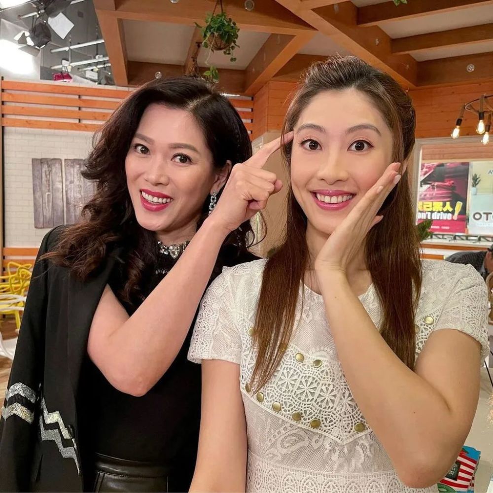 开心速递谢芷伦透露未婚夫身份准新娘甜蜜承认婚讯多谢大家的祝福
