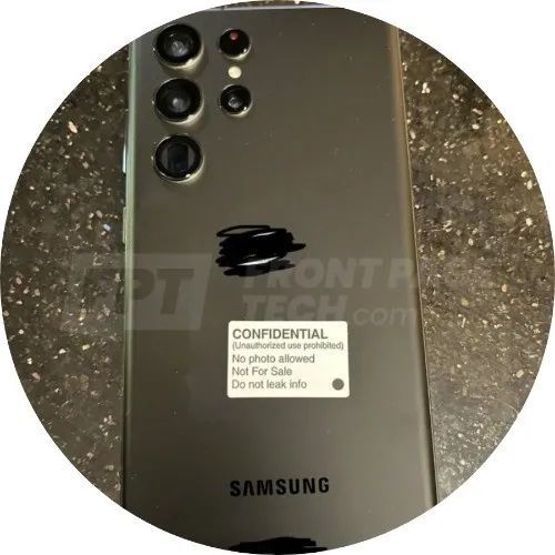 三星s22u工程机泄露