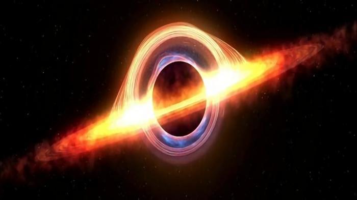 科学家在黑洞中心发现的奇点会让我们已知的物理定律崩溃