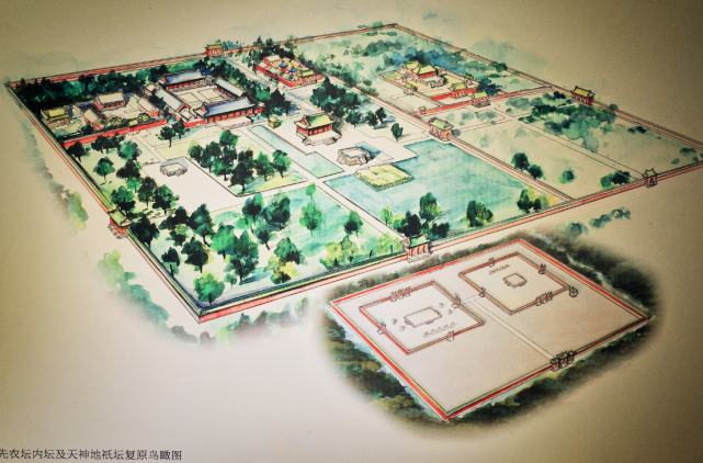 踏勘记|赴约先农坛 探访皇家"一亩三分地",寻找让文物