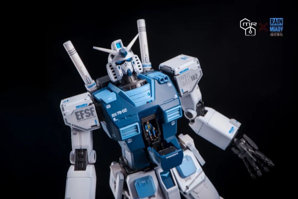 mg gto元祖,改一发基地限定配色