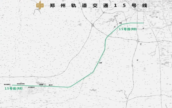 新密发布城乡总体规划:拟建三条城际铁路,涉总面积150万亩