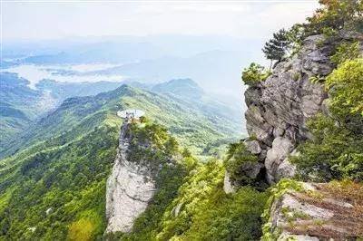 南昌4a级冷门风景区,景点超多有"小庐山"美称,小众又冷清