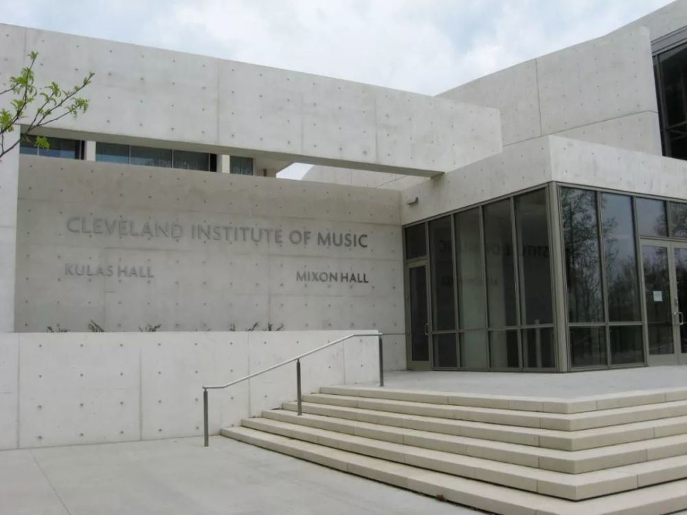 美国克利夫兰音乐学院2022学年招生面试曲目要求