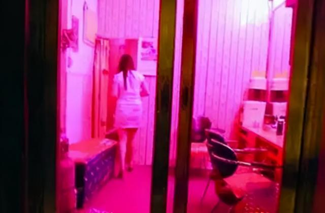 星城镇小小按摩店六人凌晨惨死