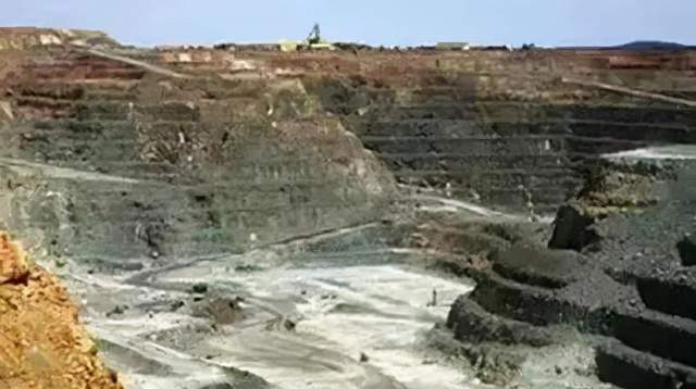4,贵州烂泥沟金矿山东黄金集团有限公司三山岛金矿位于美丽的莱州湾畔