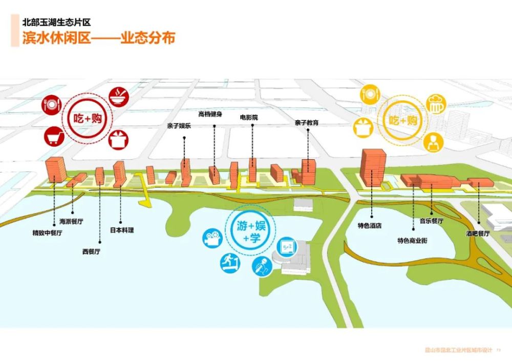 苏州首个pod公园城市昆山玉湖片区将是下一个优选宜居地