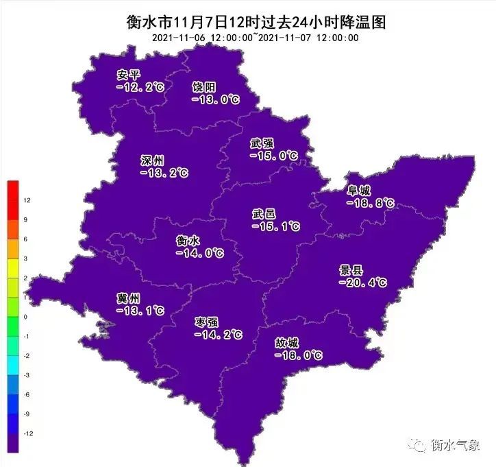 雪过天晴!本周衡水天气以晴到多云为主