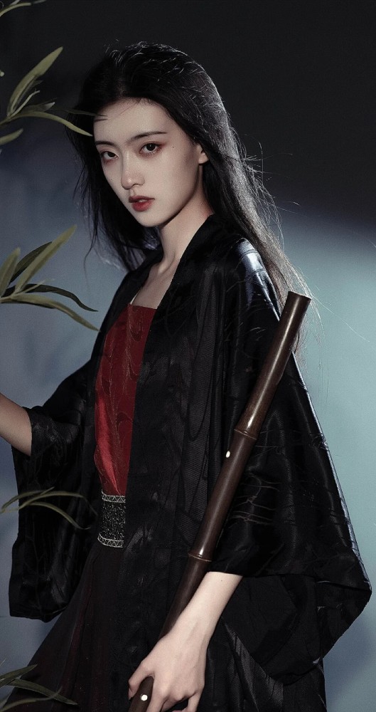 古风真人女生头像不论你在什么时候开始重要的是开始之后就不要停止