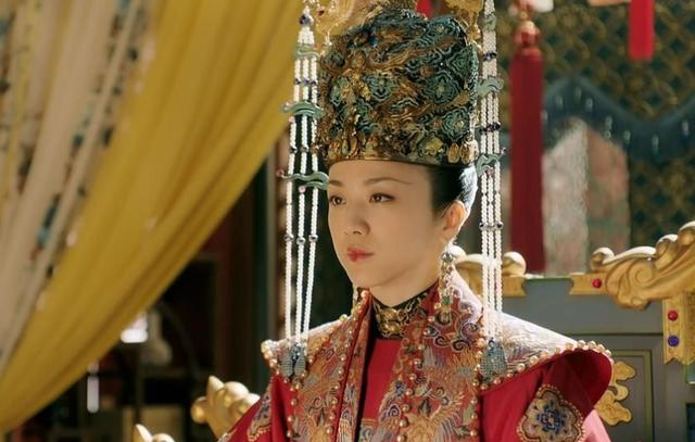 明朝正牌皇后胡善祥被废除后,太后同情皇帝后悔,这是
