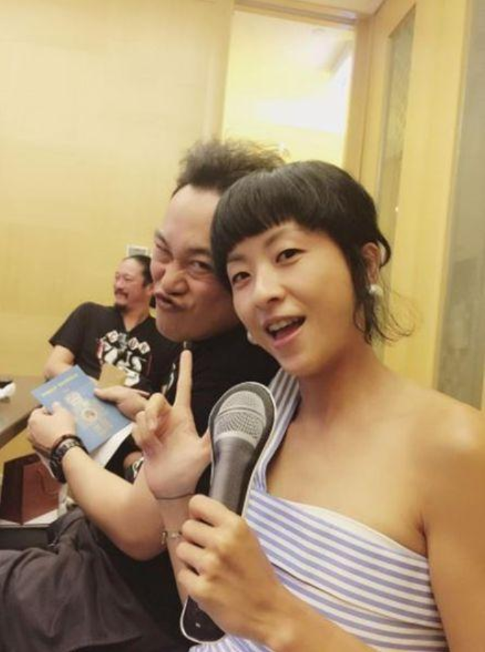 败家老婆徐濠萦一小时花80万如此败家陈奕迅却不离不弃