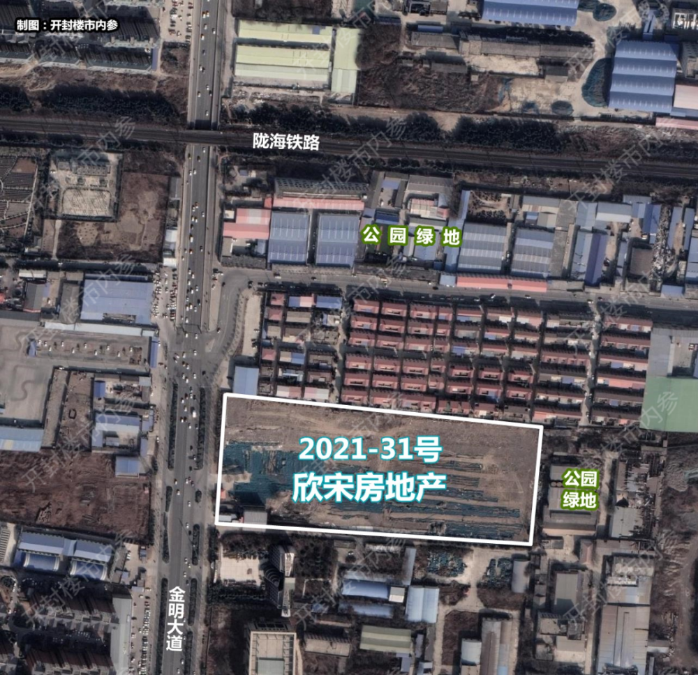新项目接连落地!开封楼市多渠道重燃信心!