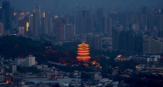 武汉夜景最美的地方