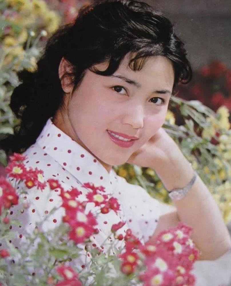 80年代当红女演员现状张瑜离婚周洁离世朱琳一生未育
