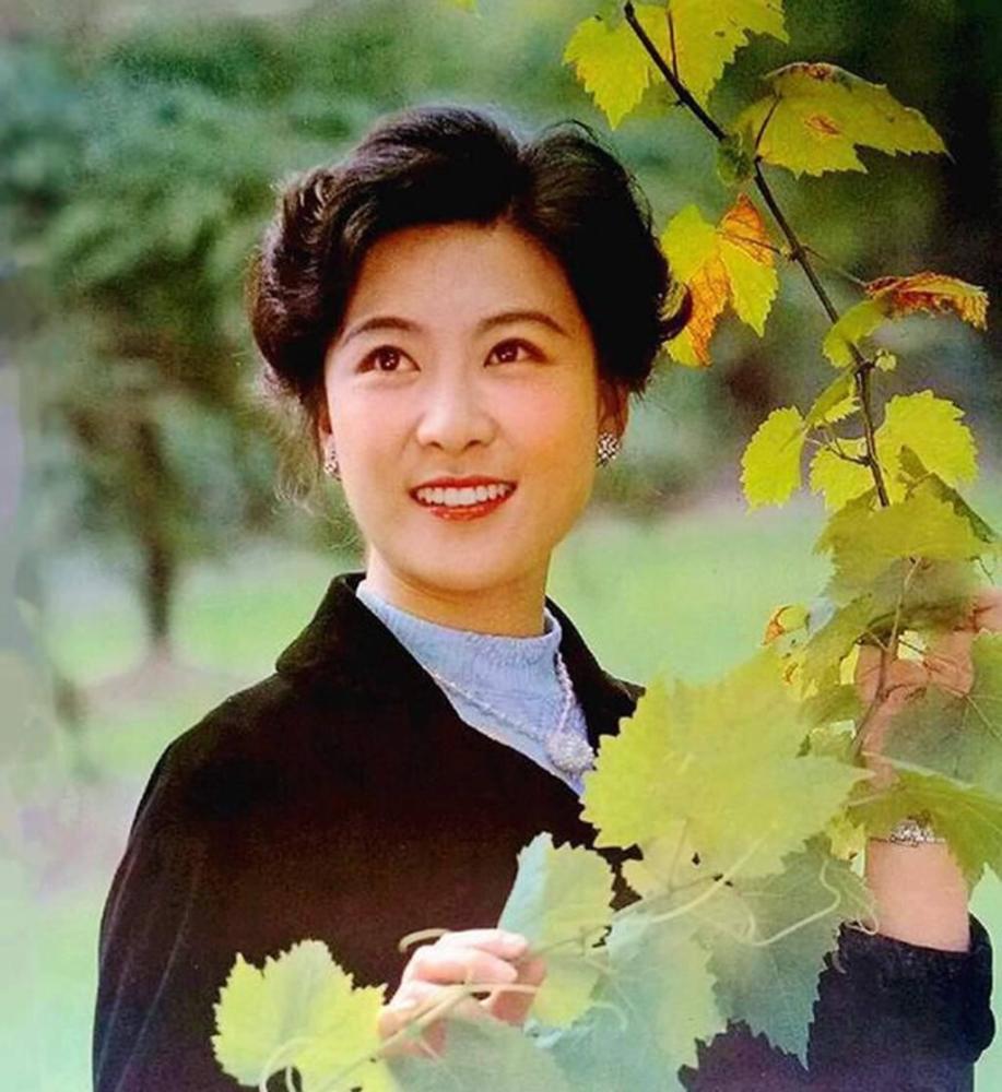 80年代当红女演员现状张瑜离婚周洁离世朱琳一生未育