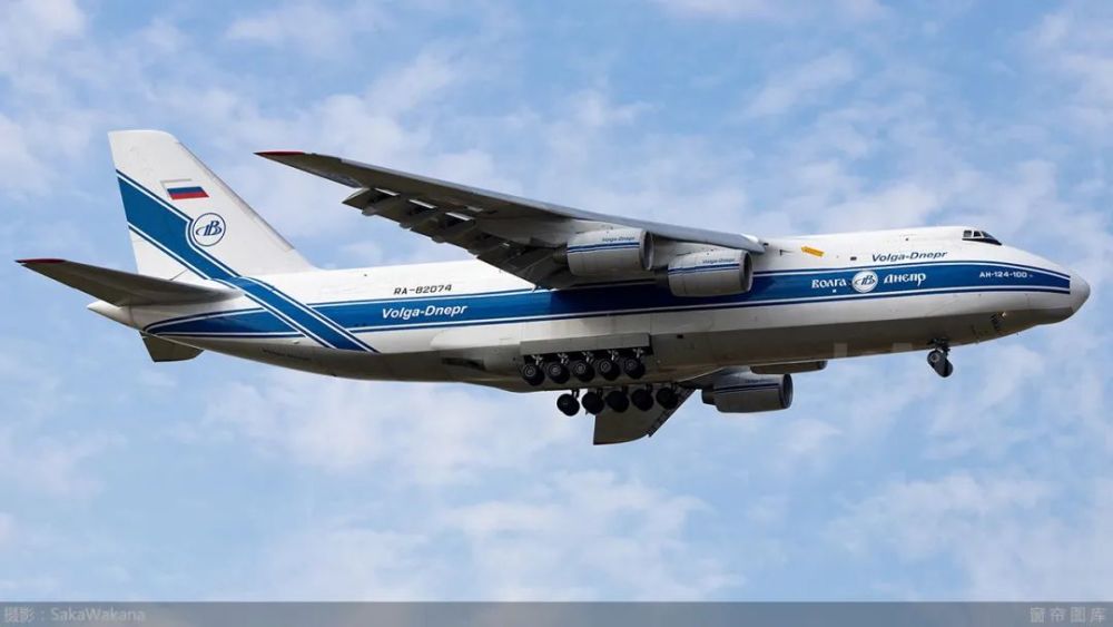 这家俄罗斯航空公司的巨型货机数量是中国的三倍!
