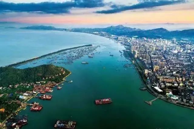 解密海陆丰建市为什么选择汕尾!