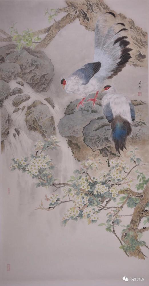 妙笔文心—龚文桢,杨若云师生作品展(11/13开幕)