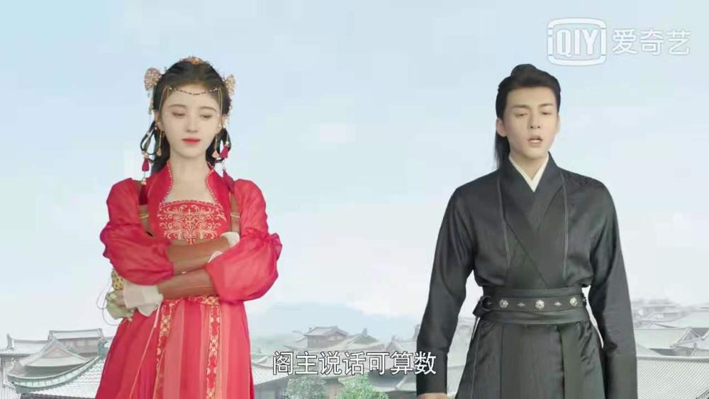 嘉南传豆瓣评分40鞠婧祎还想不想当演员了
