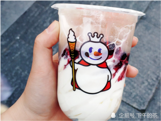 蜜雪冰城这波音乐营销太"秀"了,雪王的版权意识好强,多个歌词商标