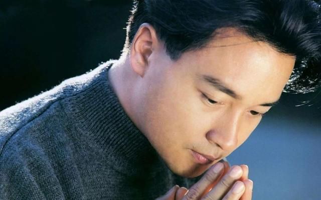"风华绝代"张国荣:不疯魔不成活的他,却有一段让人可惜的求婚