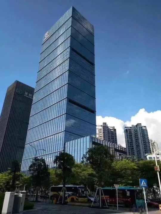 深圳福田中心区甲级写字楼租赁:富德生命保险大厦写字