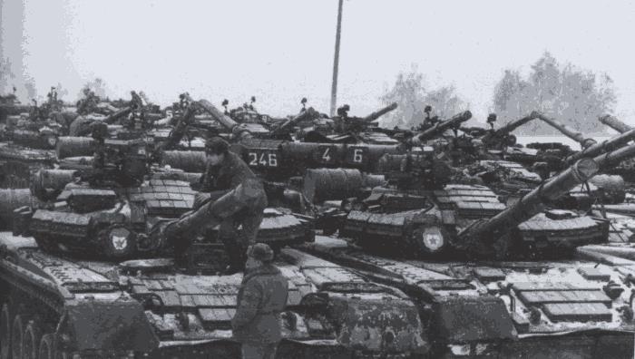 1969年中苏爆发矛盾,苏联大军压境,有可能打赢中国吗?