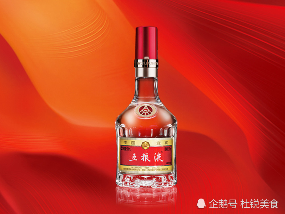 五粮液是我国浓香型白酒的经典品种,也是浓香型白酒的"扛把子",放眼